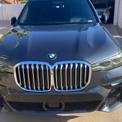 2019 BMW X7 