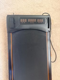 Under Desk Walking Pad Treadmill