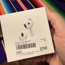 Airpod 4 with active noise cancelling