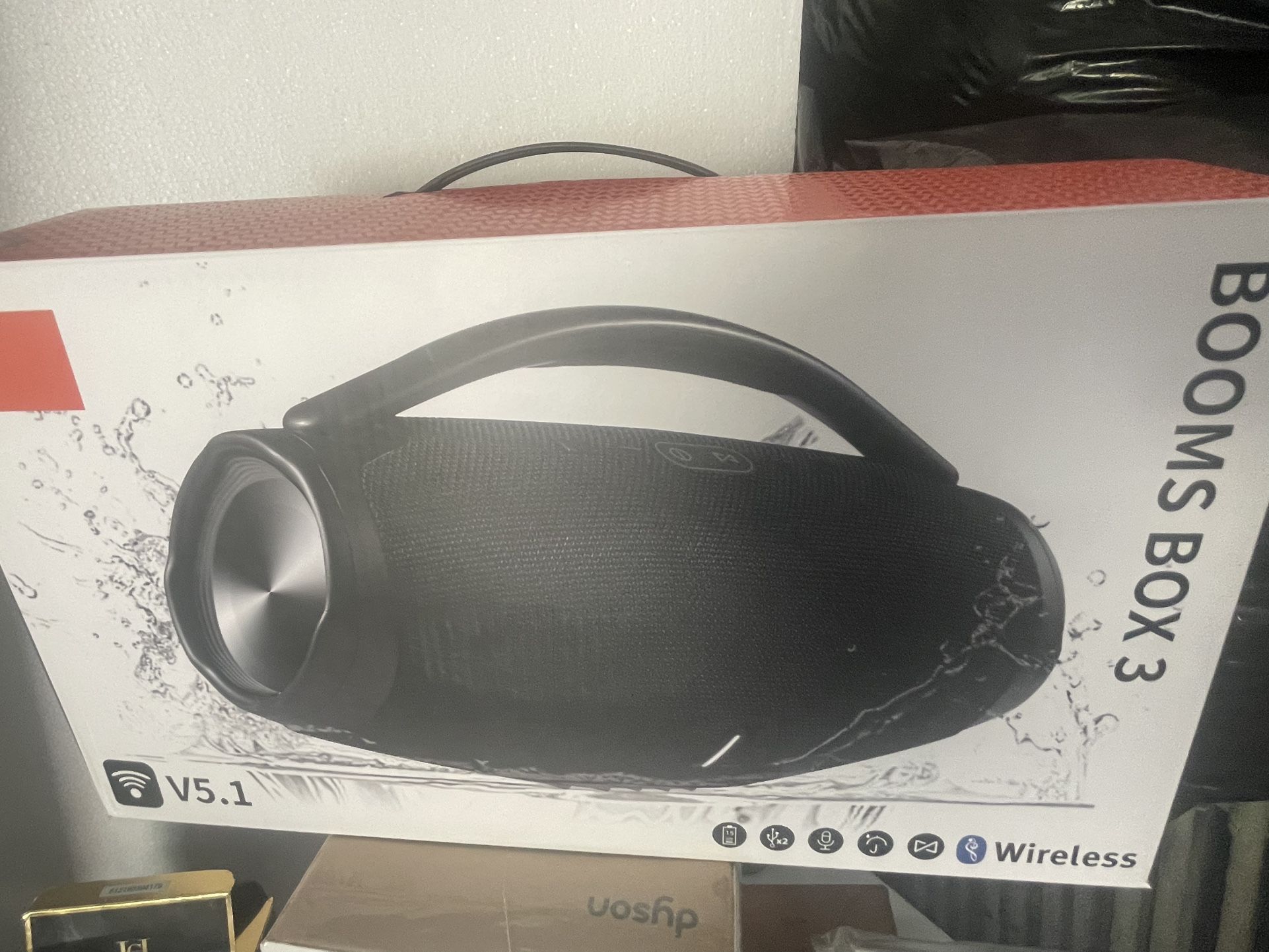 Bluetooth Speaker