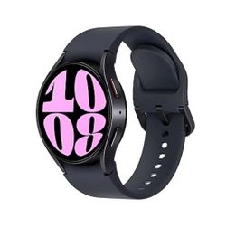 Samsung Galaxy Watch6, 40mm, Graphite, BT