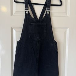 Zara Denim Dress (Medium)