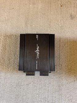 Skar audio amp