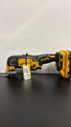 DEWALT 20V Brushless Oscillating Multi-Tool
