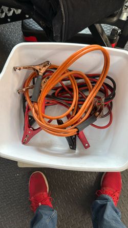 Jumper Cables 