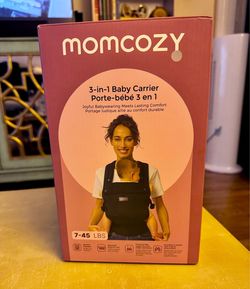 Momcozy 3-in-1 Baby Carrier