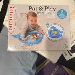 Baby Water Mat