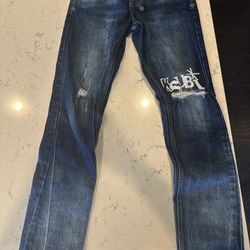 Ksubi Jeans (Blue)