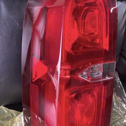 Taillight Driver Side 2015 /// 2019 Chevy Tahoe Or Suburban 