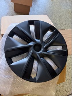 Tesla Wheel Covers
