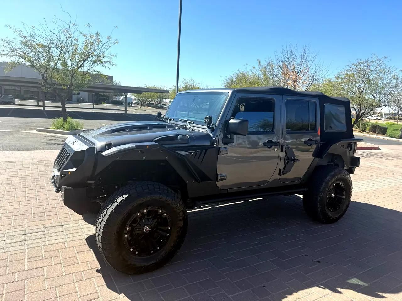 2017 Jeep Wrangler Unlimited