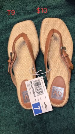 Woman sandals