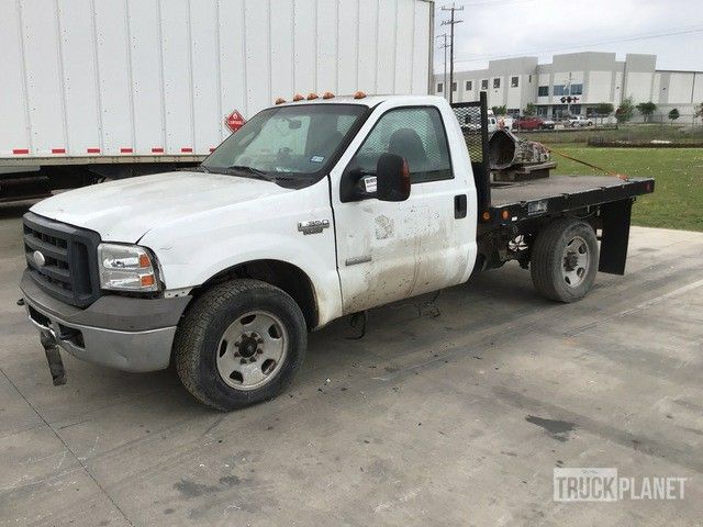 2006 Ford F-350 Super Duty