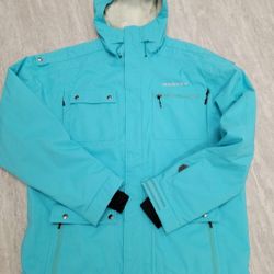 NWT Oakley Mens L Jacket