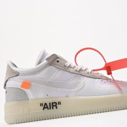 Nike Air Force 1 Low Off Whte