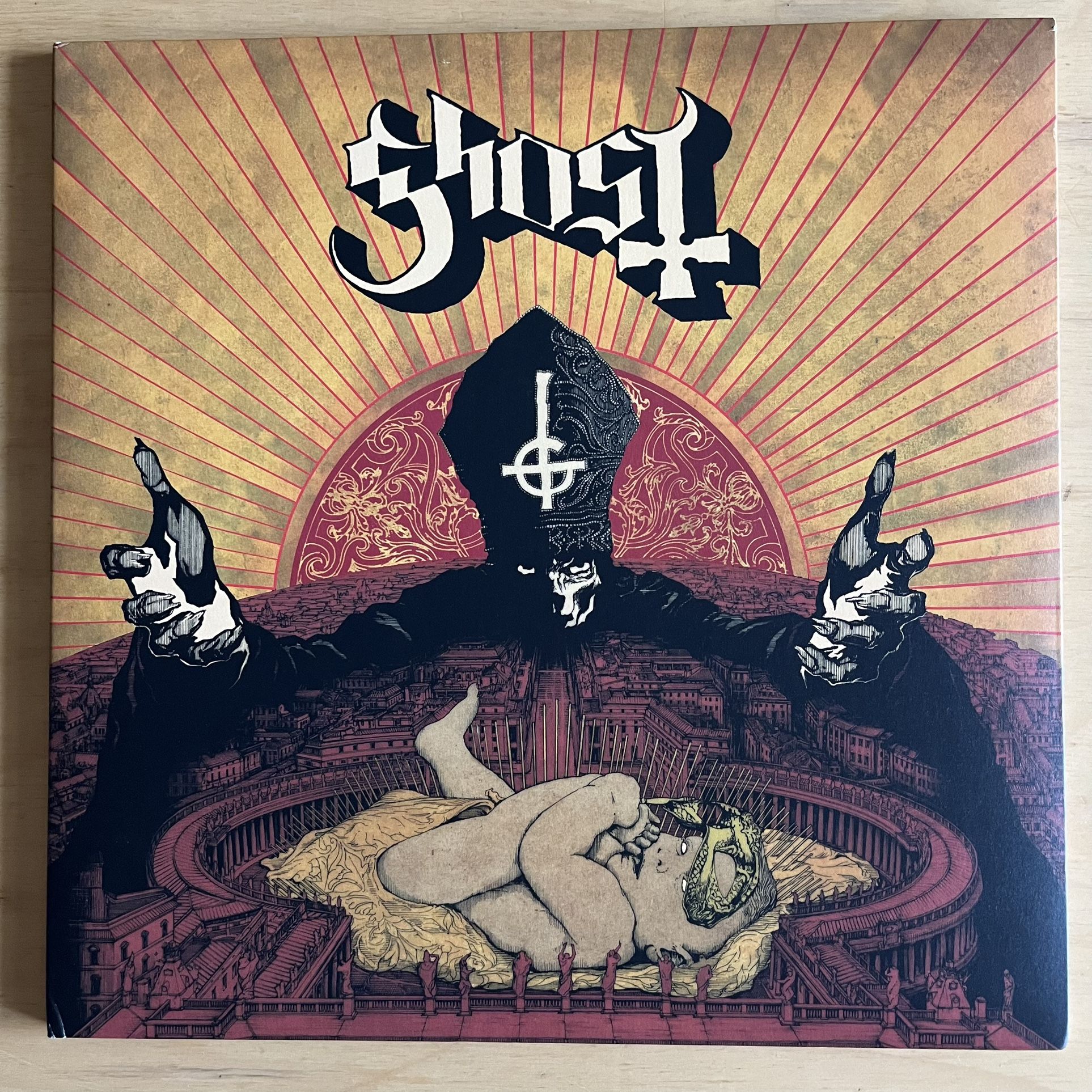 Ghost - Infestissumam