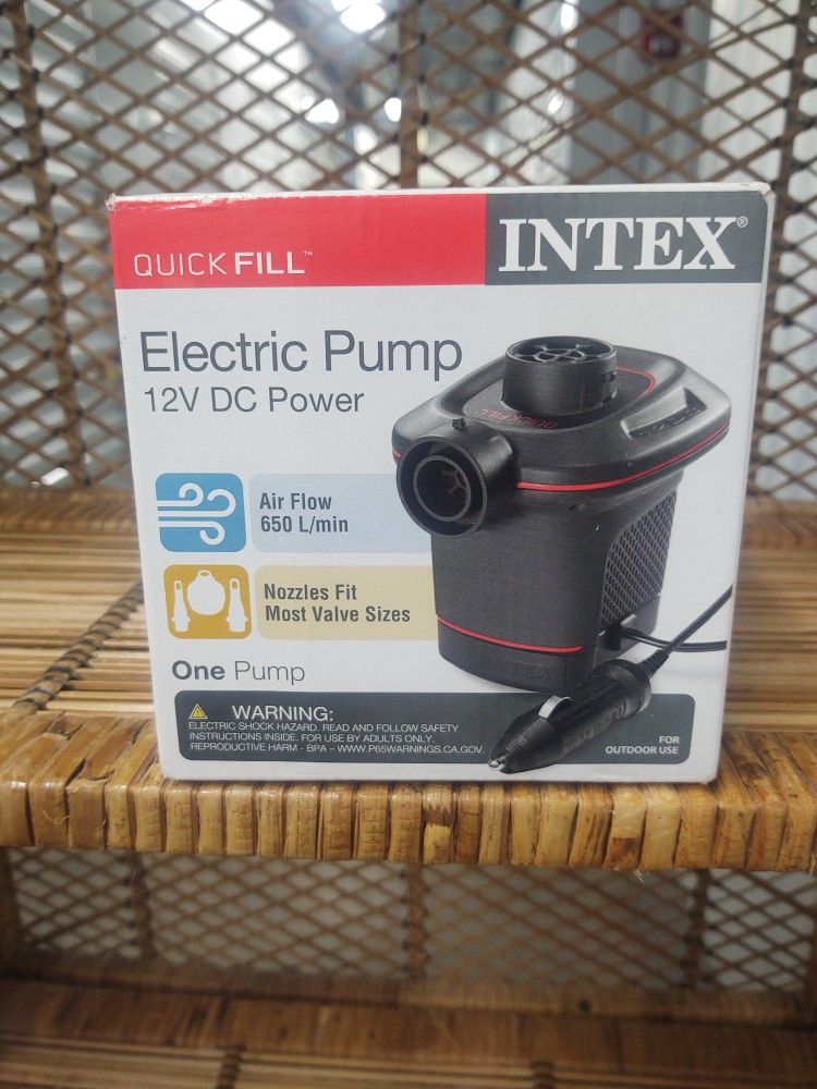 Electric Pump