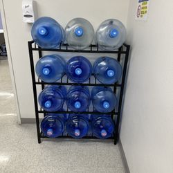 5 Gallon Water Jug Holders