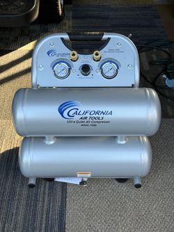 California Air Tools 4620AC Compressor
