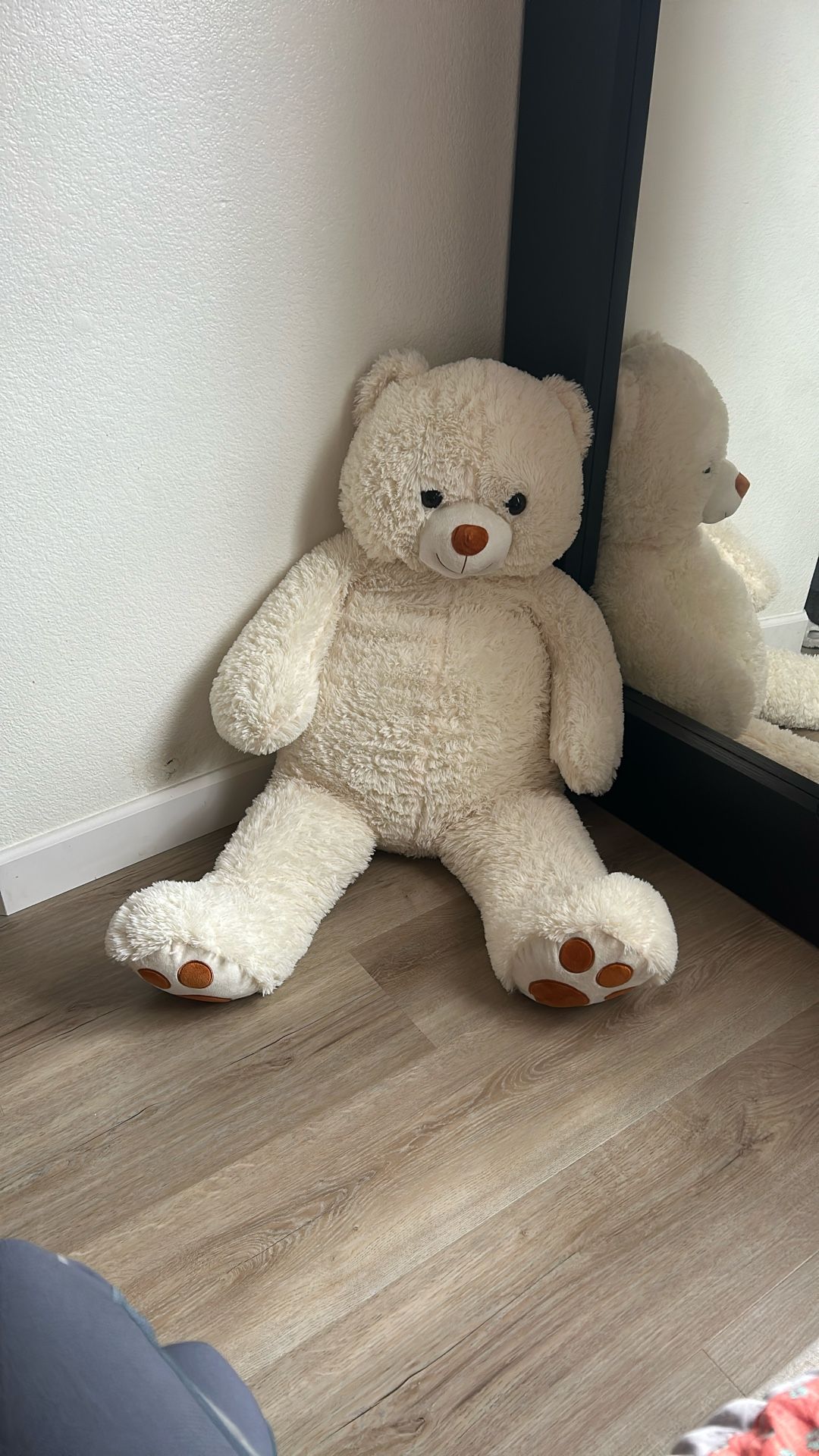 Big Teddy Bear