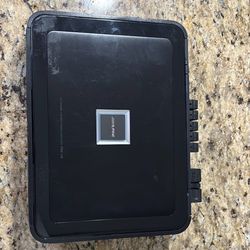 Alpine PDX-V9 5 Channel Amplifier