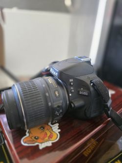 Nikon D5100