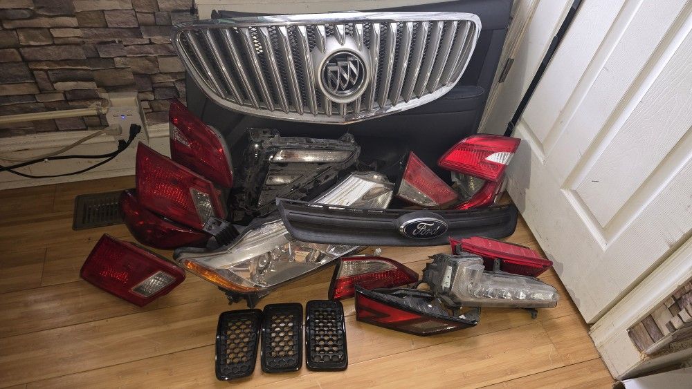 Wholesale Car Parts For Resellers
