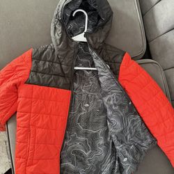 The North Face Kids Coat Reversible