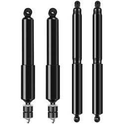 Ford F-250 / F-350 Super Duty OEM 4-Piece Set 2005–2016 – Genuine Parts