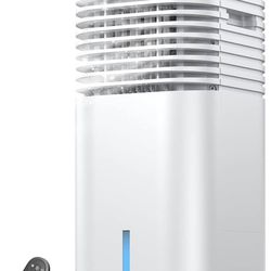 Evaporative Air Cooler F - 5 Three Ice Boxes