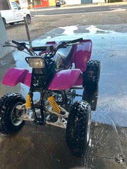 Yamaha blaster 200cc 1998