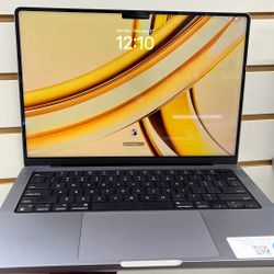 MacBook Pro 14” M1 1TB 16ram 