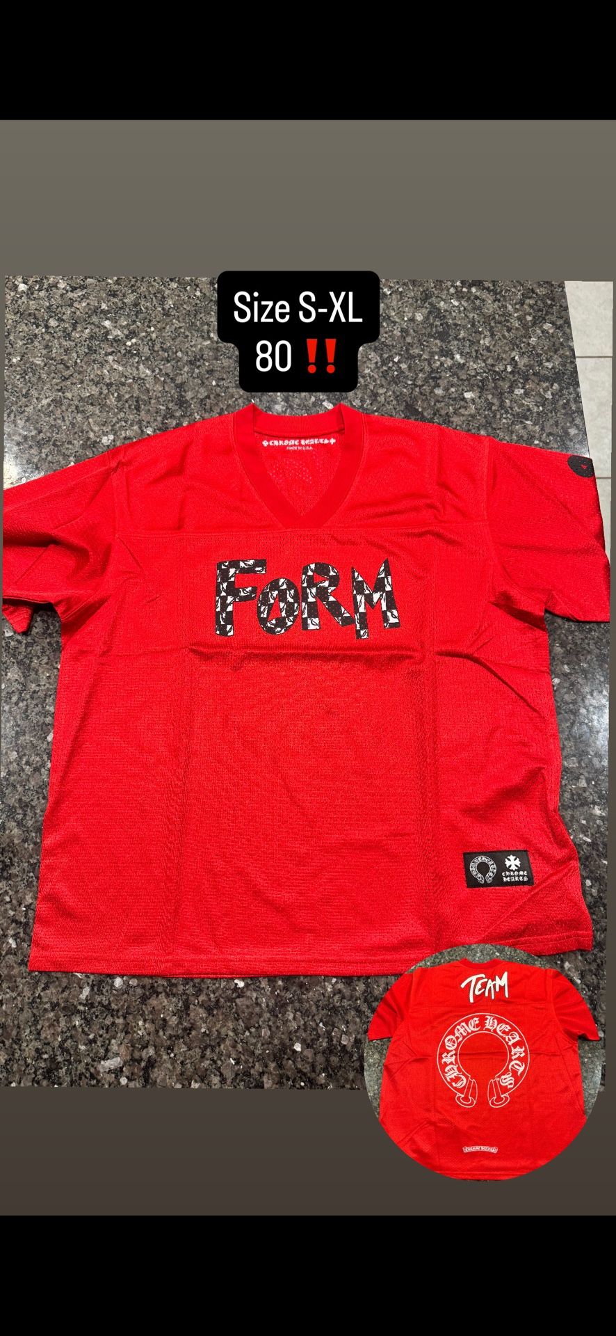 Chrome Heart Clothing For Sale 