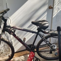 7 Gear Mountain Bike 