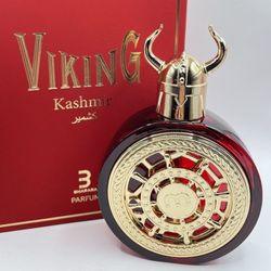🔥Viking 🔥Kashmir!  🔥 BHARARA !!!  *** EDP 3.4 oz! BRAND NEW!!!