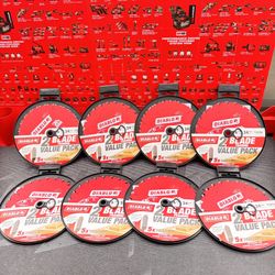 DIABLO 6-1/2in Saw Blade  (2-Pack)