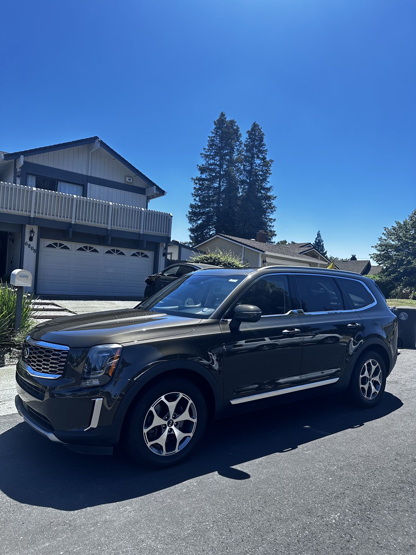 2020 KIA Telluride