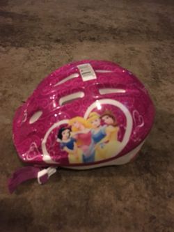 Disney helmet