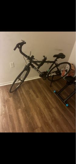 Long distance bike