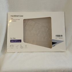 MacBook Air 13" Clear Case