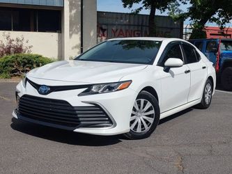 2023 Toyota Camry Hybrid