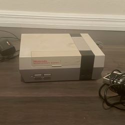 Nintendo Entertainment System 