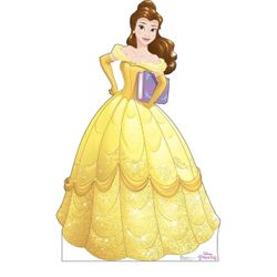 Princess Cutout 