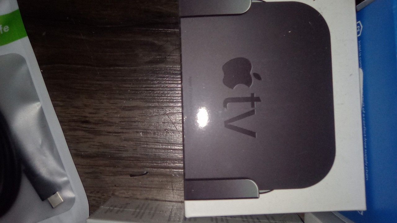 New Apple TV Mount 