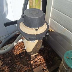 Pool Filter Hayward