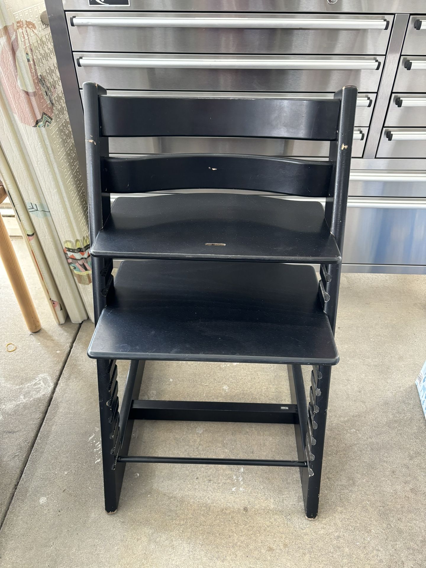 Stokke Tripp Trapp High Chair Only (no Accessories)