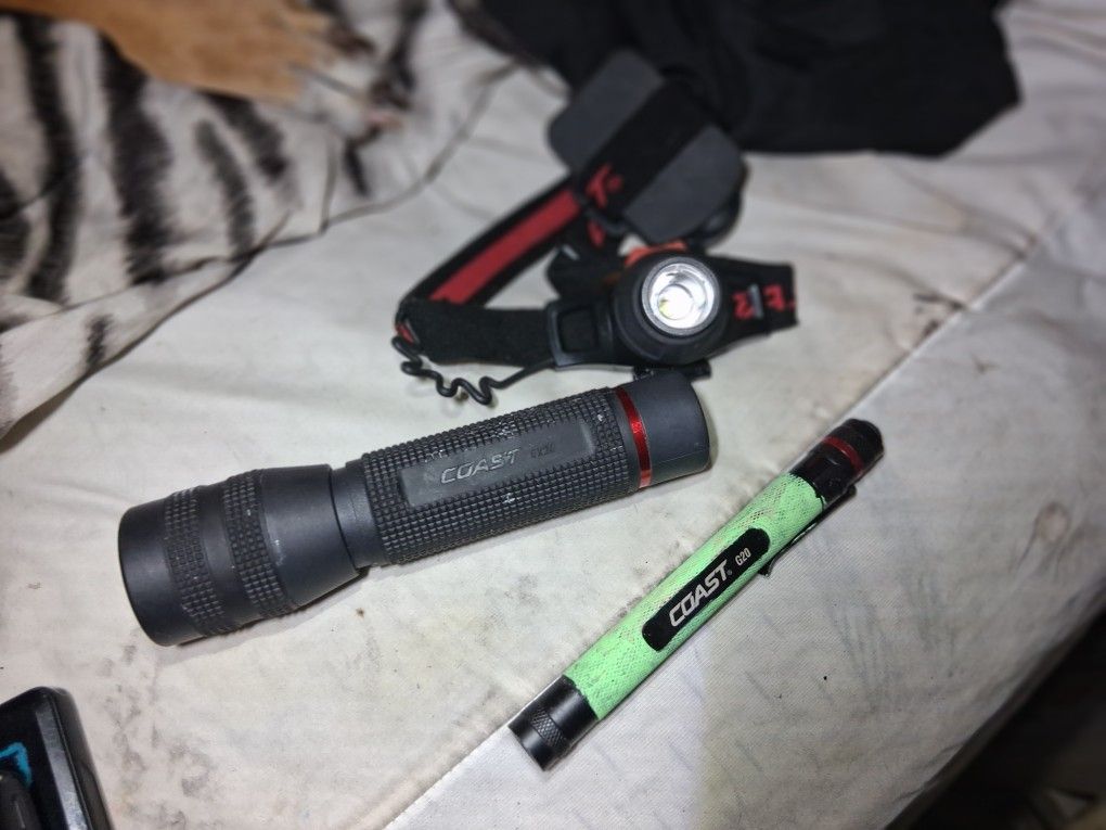 COAST lights Ask For Pricing