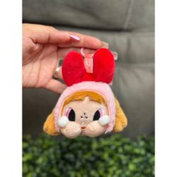 Powerpuff Girls Plushy Keychain