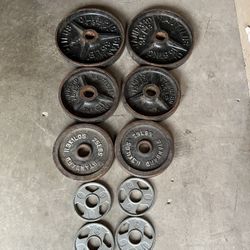 Olympic Weights
