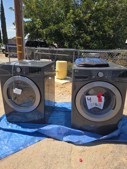 Washer and Dryer machine